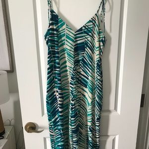 Manuhealii - Kimi Jumper - Teal NWOT